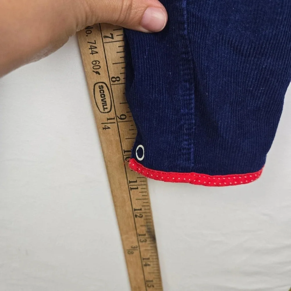 N/A vintage navy